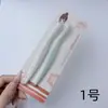 3 peças dobrável sobrancelha trimmer sobrancelha raspador maquiagem ferramentas atacado 2 yuan loja fornecimento Yiwu pequenos produtos