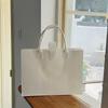 Celebridade da Internet Bolsa de Feltro Urso Bolsa de Ombro Bolsa de Mão para Lembrança Tablet Celular Laptop Lancheira Bolsa para Cosméticos