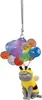 Decoración de Colgante de Gato Acrílico, Adorno Colgante para Interior de Coche Globo, Accesorio Divertido, Llavero para el Hogar