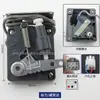 Controlador de pedal para máquina de coser estilo Baomai estilo Qixing estilo Zhongbang C4 controlador de velocidad de motor A3/A4/A5