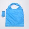 En stock bolsa de poliéster para teléfono móvil protección ambiental bolsa de compras portátil bolsa de almacenamiento plegable bolsa de compras para supermercado versátil