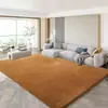 Alfombrillas de Piso de Terciopelo Coral Transfronterizas, Alfombras Absorbentes para Sala de Estar del Hogar, Alfombrillas Antideslizantes Resistentes a las Manchas y de Fácil Cuidado, Alfombrillas de Área Grande para Todo el Piso