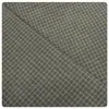 Tejido de cuadros moderno e impermeable con tejido jacquard, adecuado para chaquetas, pantalones de plumas y vestidos; tela ligeramente texturizada