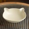 ¡Guau, cuenco para gatos personalizado transfronterizo plato de plato de lata de cerámica cuenco para comida de gato cuenco de arroz cuenco para beber anticaída cuenco para perros cuenco de comida
