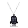 Periféricos de Cine y Televisión Star Wars Guerrero Negro Guerrero Blanco Bb8 Collar Nave Espacial Fabricante Mayorista de Colgantes Metálicos