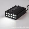 Máquina de meteoros LED luz estrellada Cielo Estrellado 12V montada en vehículo Máquina de meteoros montada en vehículo fuente de luz para teatro Máquina luz estrellada montada en vehículo