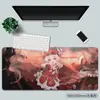 Alfombrilla de Ratón Extra Grande de Dibujos Animados Ciyue, Superficie Lisa para un Control Fácil, Alfombrilla para Escritorio de Computadora, Doble Uso para Oficina y Gaming