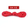 Botón de hebilla estilo chino hebilla pipa hecha a mano tela para cheongsam botón de tela estilo chino retro accesorios para traje Tang botón