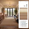 Alfombra de estilo persa vintage para sala de estar, sofá turco nuevo y alfombra de mesa de centro, tapete de piso lavable y limpiable, alfombra para mesita de noche de dormitorio