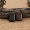 Escrituras Esculpidas em Madeira de Agarwood Sândalo Vermelho Contas Auspiciosas Ruyi Xiangyun Balde Contas DIY Contas Budistas Acessórios para Joias