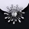 Broches de Liga Japoneses e Coreanos Retro Transfronteiriços, Alfinetes de Luxo de Alta Qualidade, Joias, Acessórios para Roupas, Broches de Metal Atacado