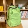 Mochila Escolar Ins Nicho Ligera Repelente al Agua Estudiante de Secundaria Hombres y Mujeres Gran Capacidad Deportiva Exterior Mochila de Viaje
