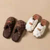 Pantuflas de algodón para interior uso en casa invierno suela suave silenciosas mujer otoño cálidas antideslizantes felpa casa pantuflas de algodón hombre