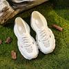 Zuecos para Mujer, Zapatos de Papá, Venta Transfronteriza Dropshipping Temu, Zapatos de Agua Integrados de Eva, Sandalias, Transpirables, Antideslizantes, Duraderos