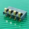 Equipamento Digital Portátil Suporte de Bateria de Mola 4P Espaçamento 2,5 Altura 4,2 Sem Coluna Conector de Bateria BC-1-414