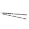 Dilatador de Uretra de Metal para Hombres, Tapón Uretral Largo, Juguete Sexual para Adultos Sm