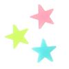 Calcomanías Luminosas de Estrellas Estéreo 3D Decoraciones de Techo para Dormitorio y Habitación Infantil Calcomanías Luminosas Autoadhesivas Calcomanías de Pared Fluorescentes