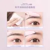 Set de Maquinillas de Cejas Rubyface Spot Plegables Mini Macaron Cuchillo para Tatuaje de Cejas Herramienta de Maquillaje