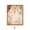 Póster de flores y plantas de caña transfronterizo pintura decorativa venta al por mayor de fábrica pintura decorativa para sala de estar núcleo de pintura inkjet HD