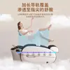 Cama de Masaje Eléctrico Inteligente Automática para Lavar el Cabello Salón de Belleza Especial Cerámica para Salón de Belleza Lavado de Cabello Masaje de Agua Cama de Terapia para la Cabeza