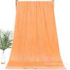 Venta al por mayor del fabricante Envío gratuito 70*140 Jacquard liso Hongo roto Toalla de baño 300g Algodón Absorbente, Secado rápido y Suave