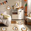 HW017 Amazon Pegatinas de Halloween Pegatinas de Vacaciones Grimace Calabaza Araña Fantasma Globo Ocular Pegatinas de Pared