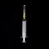 Aguja de inyección desechable veterinaria para vacunas de cerdos, perros y gatos con cilindro de aguja de 10 ml y 50 unidades.