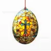 Decoraciones Navideñas Personalizadas Transfronterizas, Souvenirs Creativos para Regalo Navideño, Colgantes Planos Redondos de Acrílico para Regalo