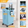 Maleta de ruedas al por mayor cinco ruedas alto color capacidad súper grande transfronterizo equipaje de mujer rueda universal freno amortiguador maleta de hombre