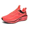 Zapatillas Deportivas para Correr Realmente Explosivas, Suaves, Elásticas, Amortiguación para Parejas, para Hombres y Mujeres, Zapatillas Deportivas Fly-Knit, Zapatillas de Carrera Ultraligeras, Zapatillas para Pruebas Físicas Juveniles