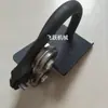 Máquina manual para tirar bordes de chapa galvanizada rodillo aislante para chapa de aluminio línea de prensado de bordes pequeños máquina para hacer círculos de engarzado máquina de rodillo de bordes máquina de rodillo de bordes