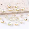 Cristal de proteína de moca satelital taladro de garra manualidades con costura a mano accesorios vestido de novia accesorios para el cabello accesorios de anillo de salchicha