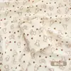 Sábana tipo wrap de gasa para bebé, tipo a, doble capa, algodón puro, transpirable, manta envolvente, colcha ligera de dibujos animados para bebés y niños pequeños