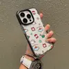 Funda de Teléfono de Animales de Dibujos Animados Suave y Linda de Pantalla Completa para iPhone 16, Funda Transparente de TPU de Cobertura Total, Apple 15, Venta al por Mayor, Personalización