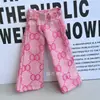 Pantalones con Colgante de Gatito de Piernas Largas en Stock Ropa para Muñeca de 10 cm Jeans para Muñeca de 15 cm Ropa Siga Ropa para Muñeca
