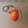 Gato Cheems Divertido y Perro Paquete de Expresiones Divertidas Llavero Acrílico Colgante para Mochila Pequeño Regalo