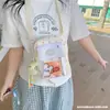 Bolsa Cruzada de Hombro Relajado Fresca y Moderna Bolso para el Dolor Nuevo Estilo Casual Lindo Femenino