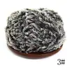 Atacado Hui Cai Fio de Pelo Sintético Fio de Pena Tricô Artesanal DIY Cachecol Crochê Boneca Fio Especial Fio de Pelo Sintético