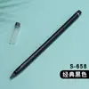 Tecnologia negra afiação de lápis eterna apagável não quebra facilmente o grafite não consegue terminar de escrever sem tinta escrita a lápis sem postura lápis para estudante