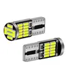 Luz indicadora de posición LED para coche SMD decodificación resaltado luz de coche W5W luz de lectura luz de matrícula bombilla pequeña