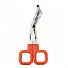 Tijeras para vendajes de fabricante de comercio exterior, Tijeras para gasa para botiquines de primeros auxilios, Tijeras multifuncionales de acero inoxidable para lona en stock