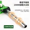 Soporte para Taladro Eléctrico para Uso Doméstico, Taladro Eléctrico Pequeño Universal Multifuncional a Soporte de Taladro de Banco, Taladro de Banco Micro Taladro Pistola Herramienta de Perforación
