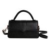 Bolsa de Design de Nicho de Luxo para Mulheres 2025 Nova Bolsa de Ombro Transversal de Outono Bolsa de Mão Retrô Versátil Bolsa Quadrada Pequena