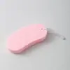 Esponja de baño de conejo de cuatro colores para niños y bebés, depurador de baño de esponja fuerte y sin dolor para uso doméstico, suave con la piel del bebé