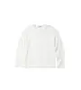 Camiseta casual de manga larga 'ligera y transpirable' para verano, mezcla de algodón con tacto de lino de bambú, protectora del sol, para hombres y mujeres