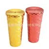 Fábrica de Recubrimiento UV de Ningbo Piezas de Plástico Piezas de Ferretería Recubrimiento al Vacío UV Galvanizado al Vacío Arcoíris Pintura en Spray Fabricante