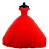 Vestido de Noche de Gasa Colorido para Mujer 2026 Nuevo Estilo Banquete Hombros Descubiertos Atuendo para Actuación Vocal Estudiantil Vestido de Presentadora