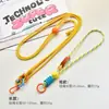Estilo Ins Cordón para Teléfono Móvil Dopamina Adecuado para Pocket3 Colgante para Cuello Cruzado Funda de Teléfono Móvil Cordón Cuerda Exterior Anti-pérdida