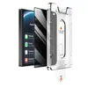 Adecuado para iPhone Duo Película Templada Instalación sin Polvo en Segundos, Alta Definición Anti-Espionaje Pantalla Plegable Apple 18 Película Protectora