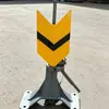 Máquina de chave vertical, máquina operadora de desvio ferroviário, máquina de mesa giratória, deslocador de trilhos, máquina de chave vertical